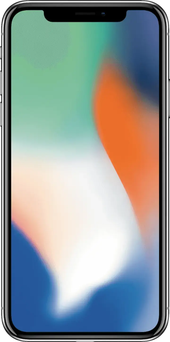 iPhone X