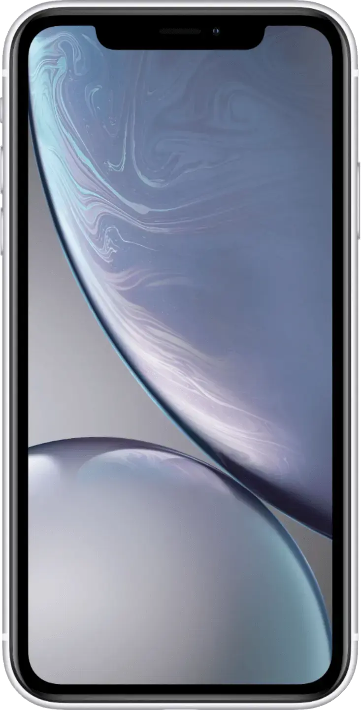 iPhone XR